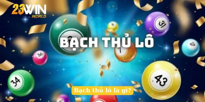 Bạch thủ lô là gì?